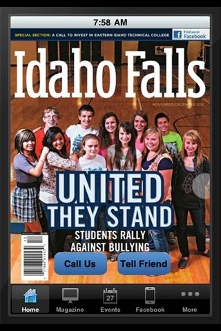 Idaho Falls Magazine