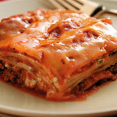 Creamy Lasagna Casserole