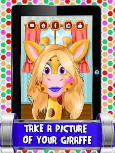 How to install Baby Giraffe Salon 1.0 unlimited apk for pc