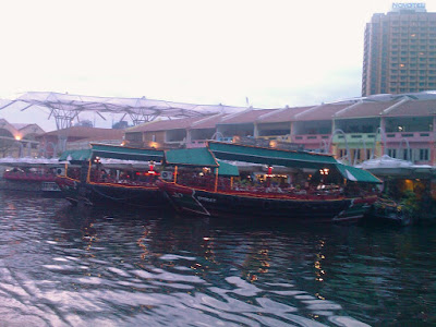 clarke quay