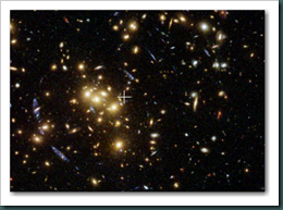 Hubble searches for dark matter