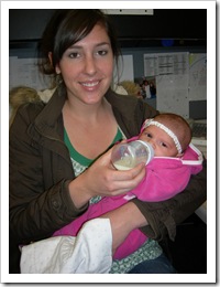Take your child to work day- 8 12 wks 004
