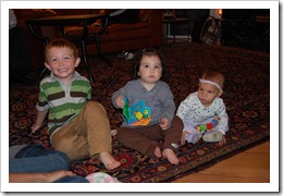 Kaady family dinner 021