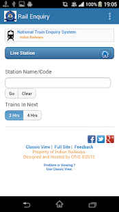 How to mod RAIL ENQUIRY lastet apk for bluestacks