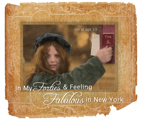 frances at 13