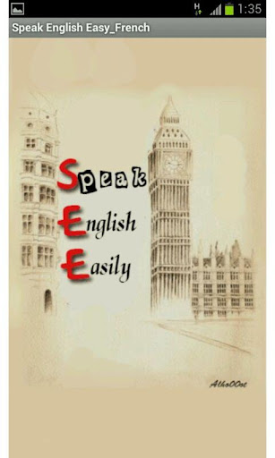 Speak English Easily_French