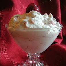Cherry Mousse