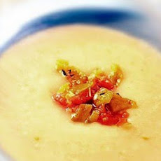 Golden Potato Soup