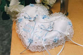 結婚式のリングピローのスナップ写真の撮り方
