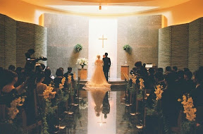ウェディングの新郎新婦のスナップ写真の撮影の結婚