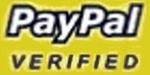 Paypal verified
