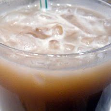 Spiced Chai Latte