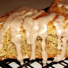 Oatmeal Scones