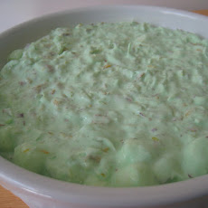 Pistachio Pudding Salad
