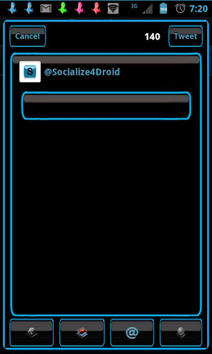 【免費社交App】Blue Socialize for Twitter-APP點子