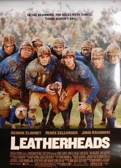 rapidshare.com/files Leatherheads (2008) DVDSCR XviD