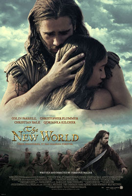 rapidshare.com/files The New World (2005) DVDRip Xvid