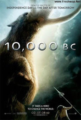 rapidshare.com/files 10000 BC DVDRip Eng Great Quality
