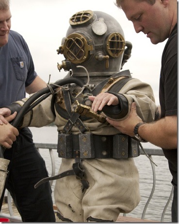 Dive Suit