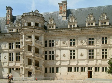 Château de Blois-Renaissance