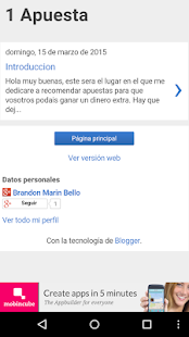 How to install 1Apuesta 1.0.0 unlimited apk for pc