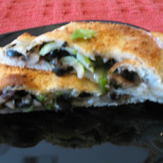 Veggie Calzones ( 5 Ww Points)