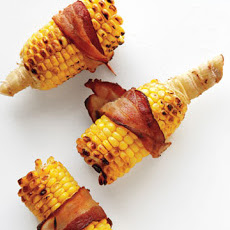 Bacon-Wrapped Corn