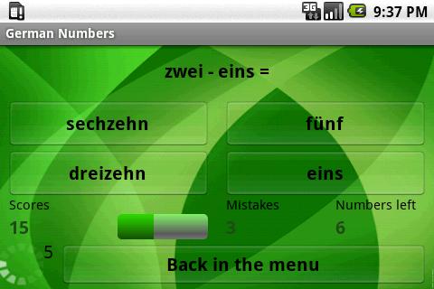 免費下載教育APP|Learn German Numbers app開箱文|APP開箱王