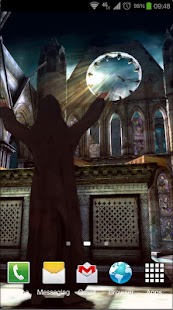   Gothic 3D Live Wallpaper- screenshot thumbnail   