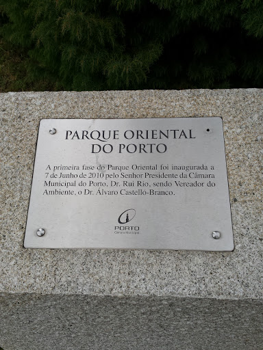 Parque Oriental Do Porto