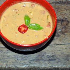 Raw Tomato Sauce