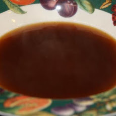 Duck Stock (Save That Carcass)
