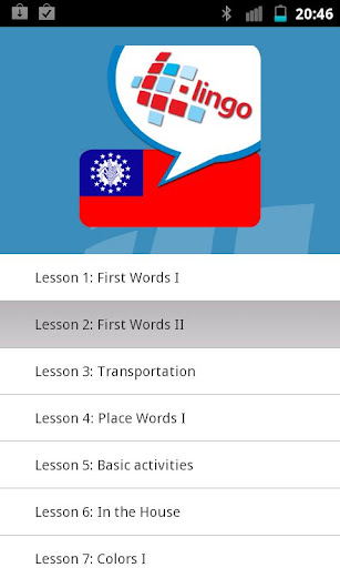 L-Lingo Learn Burmese