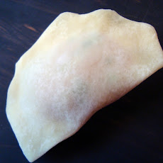Asian Pork Dumplings