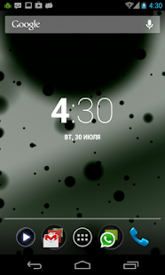 How to install Snow Live Wallpaper 1.1-2 unlimited apk for laptop