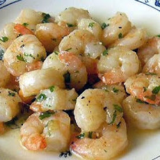 Madeline's Chardonnay Shrimp