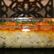 Southern Grits Casserole