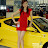 Motor sexy show girl