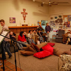 coffee house
