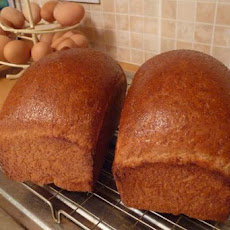 Whole Wheat Bread