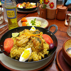 Arroz Non Pollo
