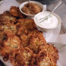Potato Latkes