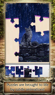 How to mod Hidden Jigsaws - Cat Tailz 1.0.18 mod apk for android