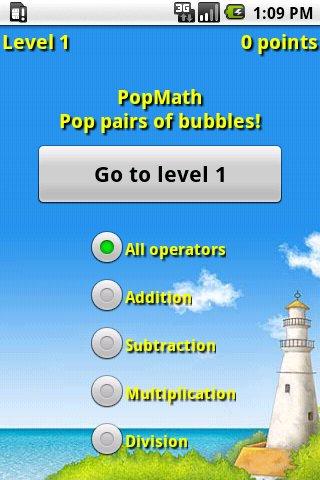 PopMath Lite