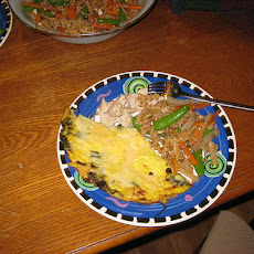 Pasta Frittata