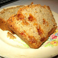 The Best Butterscotch Banana Bread