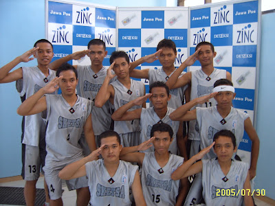 Sketsa Cowok