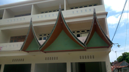 Padang Roofs