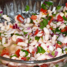 Shrimp Ceviche