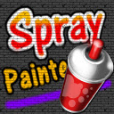 Spray Painter mobile app icon